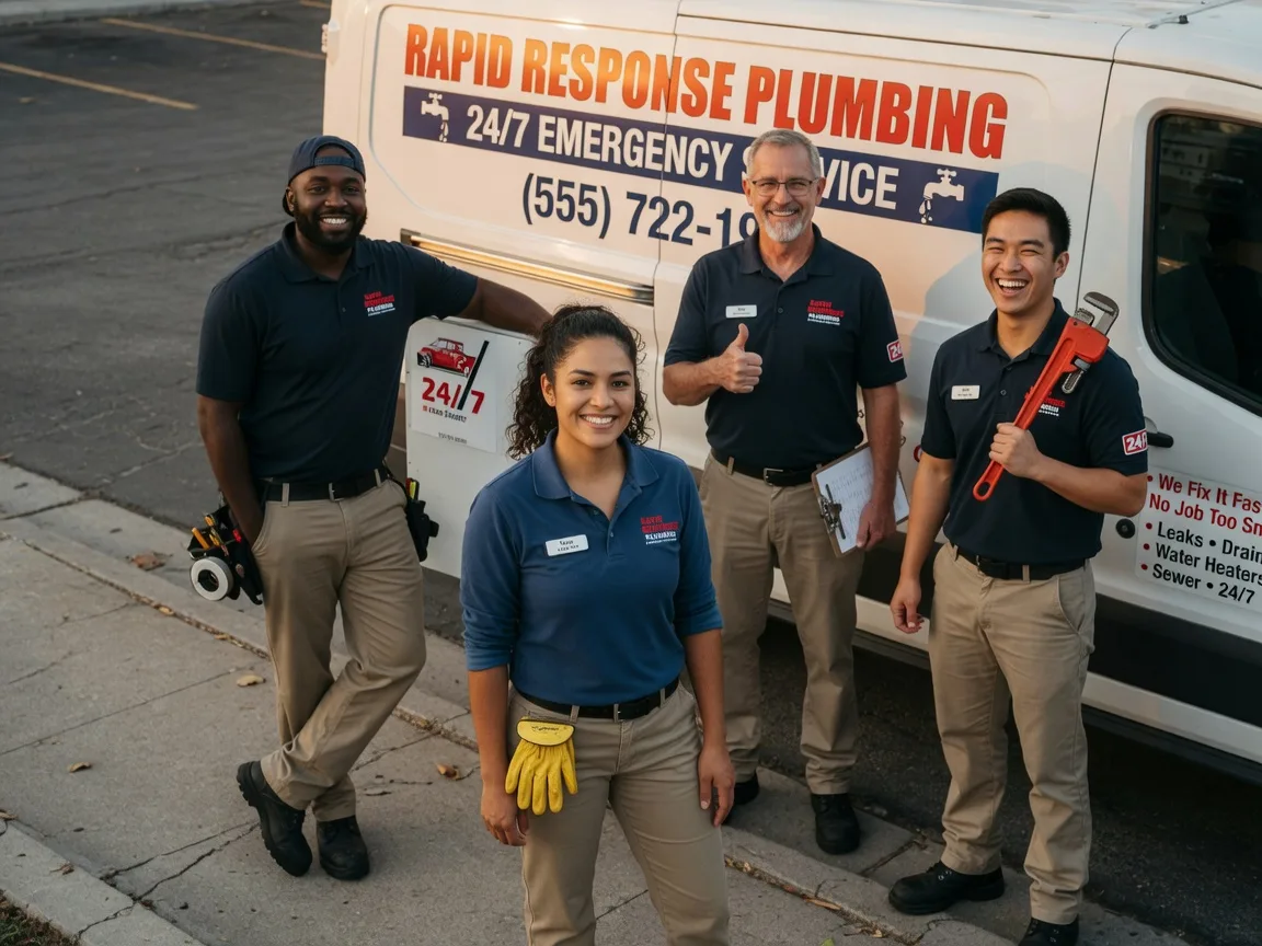 Emergency Plumber company in Stamford, VT